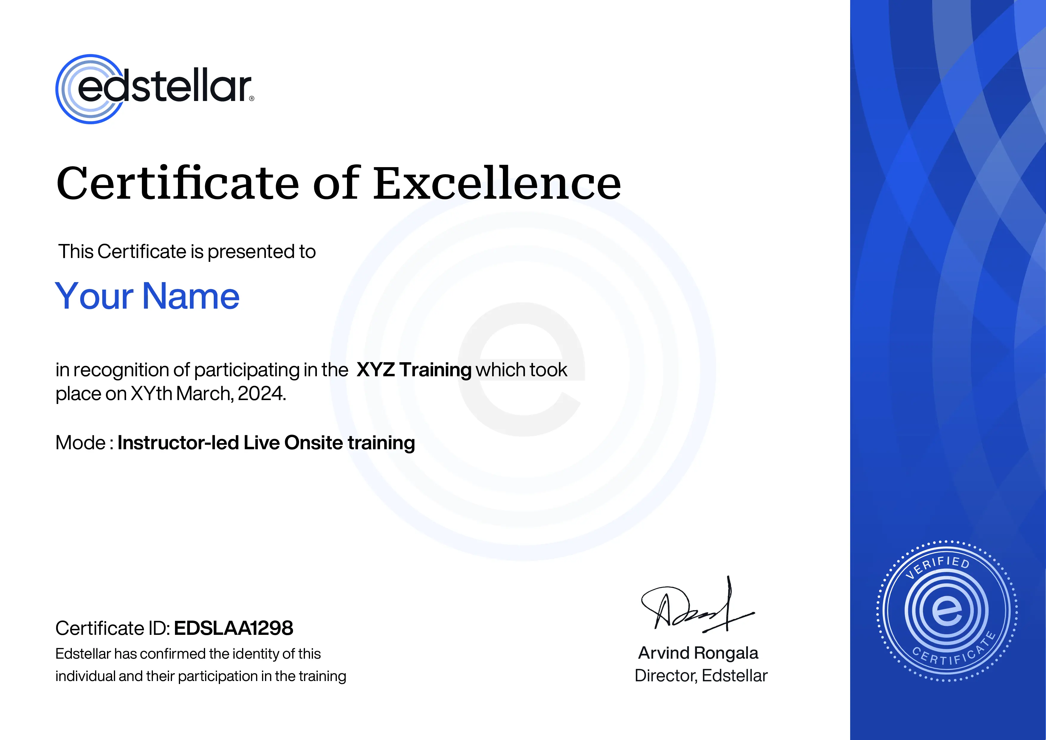 Emotional intelligence training course for corporate teams edstellar